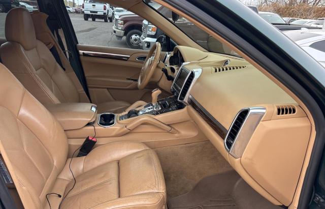 Photo 5 from auction – 2013 PORSCHE CAYENNE with VIN WP1AA2A21DLA02243