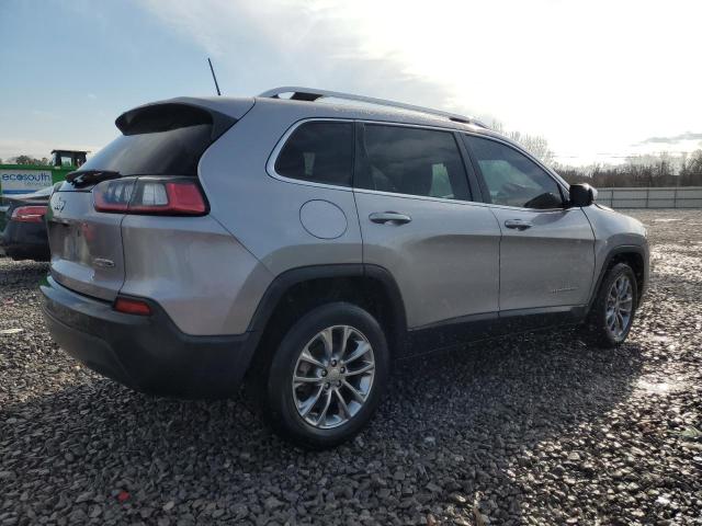 Photo 3 from auction – 2020 JEEP CHEROKEE L with VIN 1C4PJLLB0LD614764