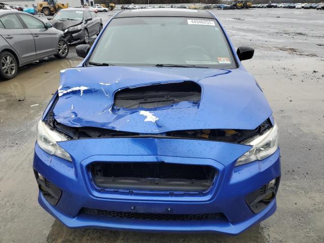 Photo 5 from auction – 2015 SUBARU WRX PREMIU with VIN JF1VA1D65F8815415