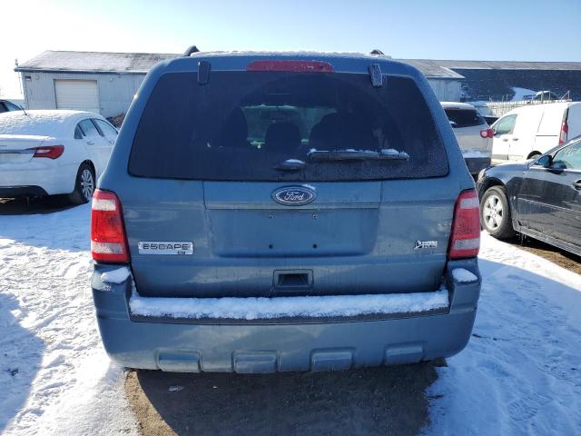 Photo 6 from auction – 2012 FORD ESCAPE XLT with VIN 1FMCU0DG1CKB10472