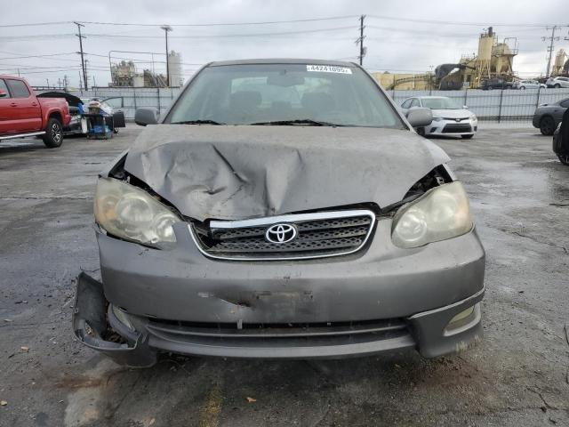 Photo 5 from auction – 2006 TOYOTA COROLLA CE with VIN 1NXBR32E46Z721007