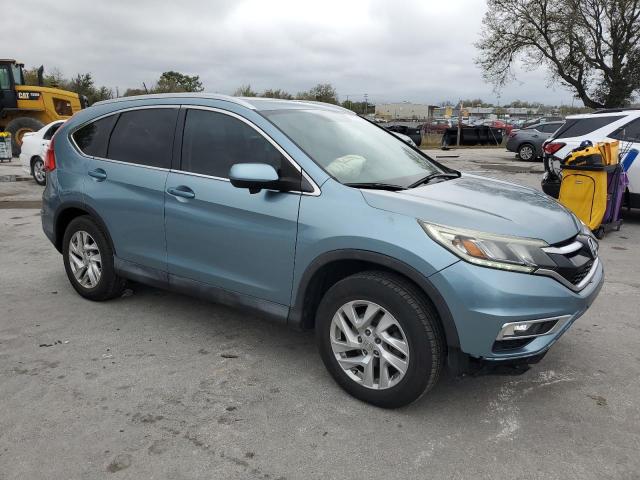 Photo 4 from auction – 2016 HONDA CR-V EXL with VIN 2HKRM3H74GH527745