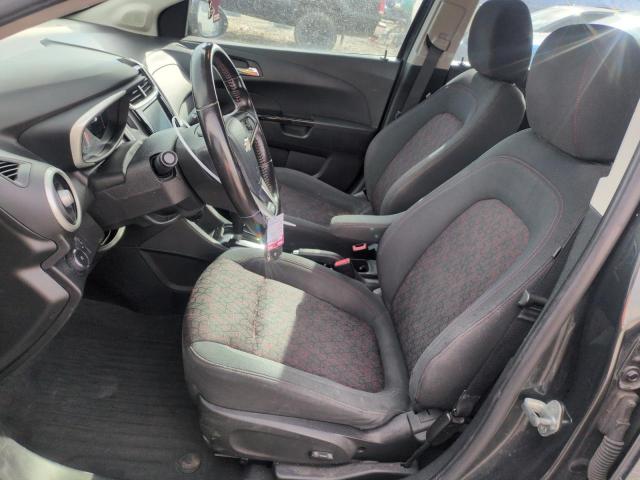 Photo 7 from auction – 2017 CHEVROLET SONIC LT with VIN 1G1JD6SB8H4104808