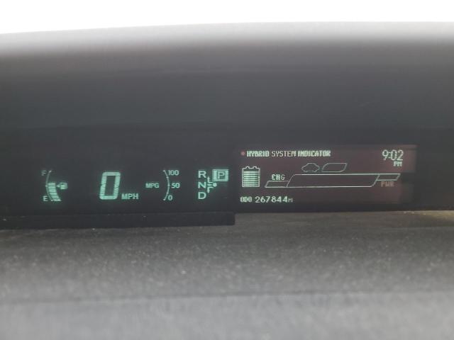 Photo 9 from auction – 2014 TOYOTA PRIUS with VIN JTDKN3DU5E1778952