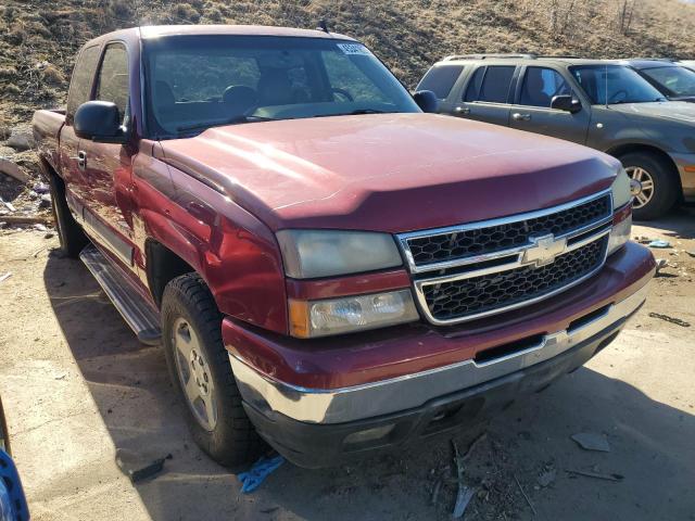 Photo 4 from auction – 2007 CHEVROLET SILVERADO with VIN 2GCEK19N371120488