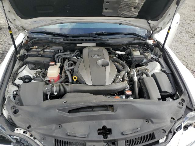 Photo 11 from auction – 2016 LEXUS IS 200T with VIN JTHBA1D28G5019320