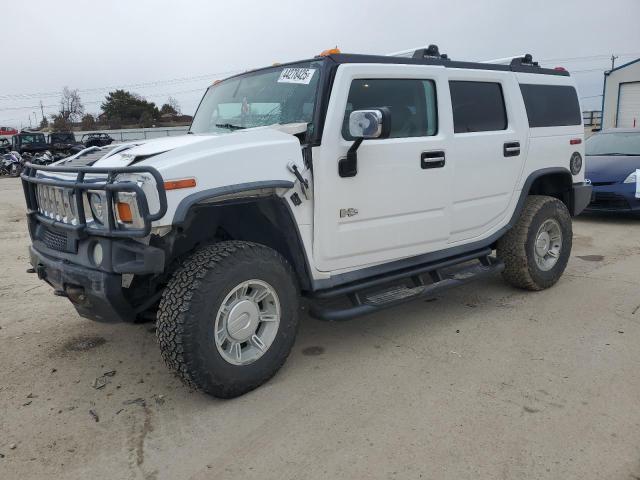صورة رقم 1 من المزاد - 2003 HUMMER H2 مع VIN 5GRGN23U03H146638