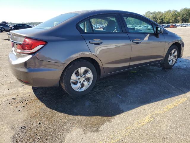 Photo 3 from auction – 2013 HONDA CIVIC LX with VIN 2HGFB2F52DH563055