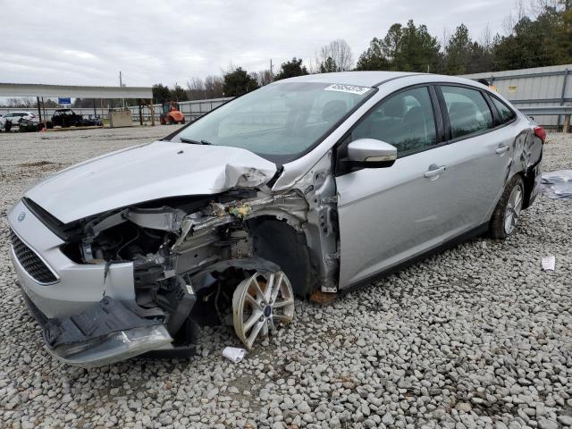 FORD FOCUS SE 2015 with VIN 1FADP3F27FL291956 - Photo from auction