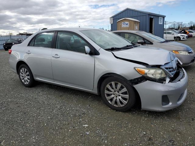 Photo 4 from auction – 2013 TOYOTA COROLLA BA with VIN 5YFBU4EE0DP139548