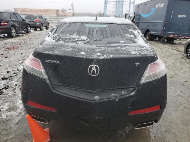 Photo 6 from auction – 2009 ACURA TL with VIN 19UUA86209A022045