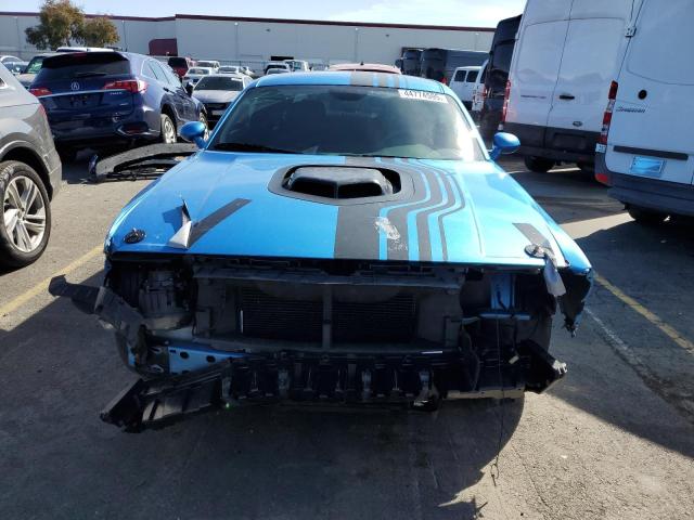 Photo 5 from auction – 2019 DODGE CHALLENGER with VIN 2C3CDZFJ8KH521928
