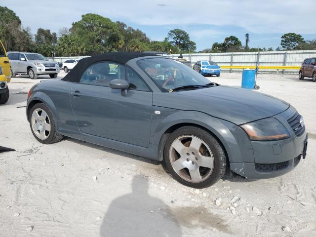 Photo 4 from auction – 2002 AUDI TT QUATTRO with VIN TRUUT28N121006896