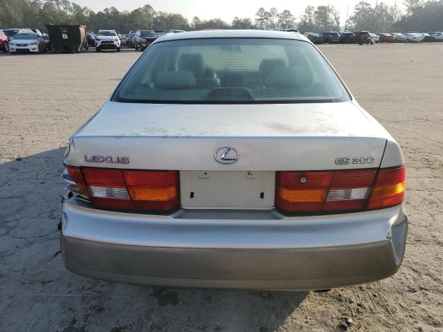 Photo 6 from auction – 1998 LEXUS ES 300 with VIN JT8BF28G9W5037188