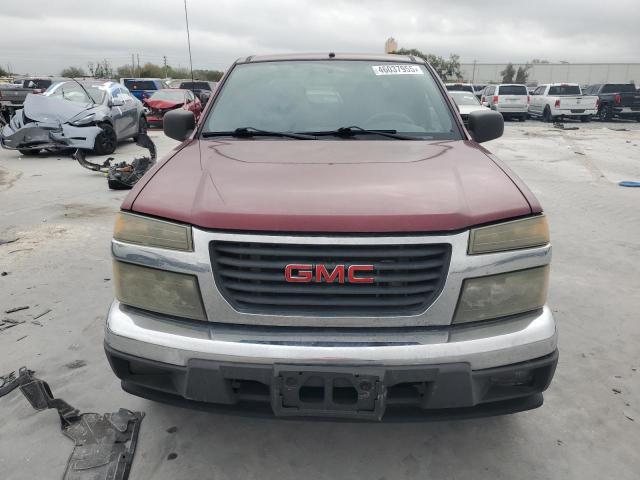 Photo 5 from auction – 2007 GMC CANYON with VIN 1GTCS13E878251364