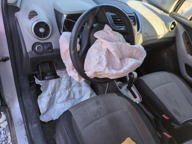 Фото 8 с аукциона – 2016 CHEVROLET TRAX 1LT с VIN 3GNCJLSB4GL233331