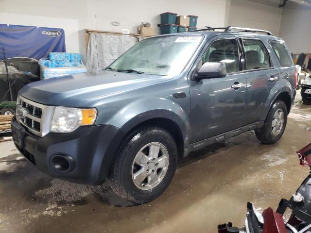FORD ESCAPE XLS 2010 with VIN 1FMCU0C7XAKC84944 - Photo from auction