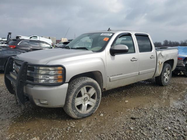 CHEVROLET SILVERADO 2007 z numerem VIN 2GCEK13M471500665 - Zdjęcie z aukcji