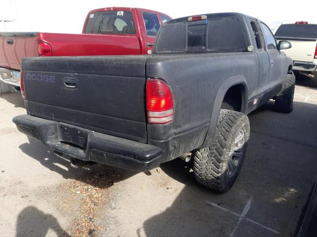 Photo 3 from auction – 2000 DODGE DAKOTA with VIN 1B7GG22X1YS655459
