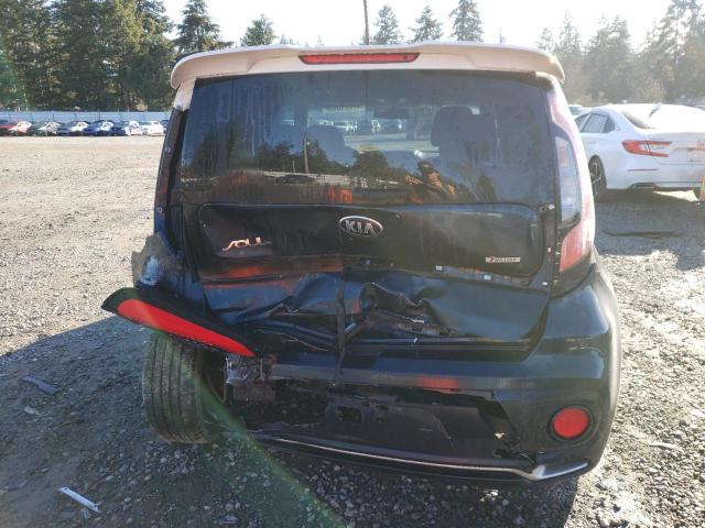 Photo 6 from auction – 2018 KIA SOUL + with VIN KNDJP3A50J7616043
