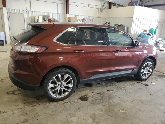Photo 3 from auction – 2016 FORD EDGE TITAN with VIN 2FMPK4K83GBB39739