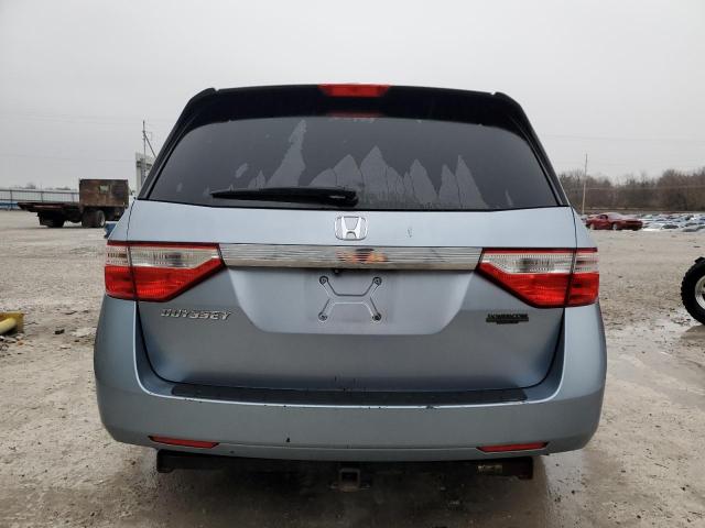 Photo 6 from auction – 2011 HONDA ODYSSEY EX with VIN 5FNRL5H60BB078318