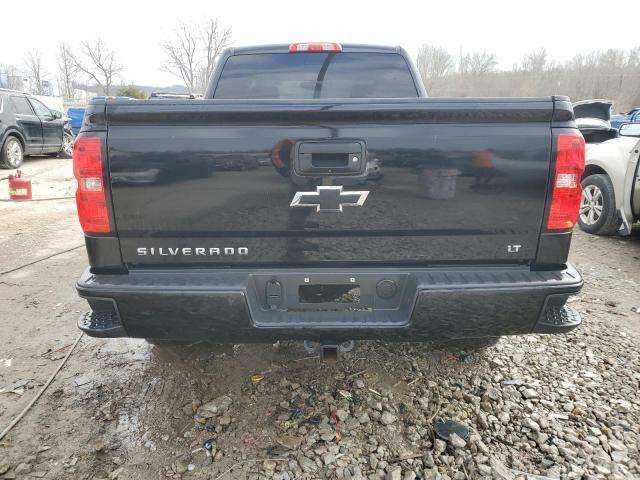 Photo 6 from auction – 2018 CHEVROLET SILVERADO with VIN 2GCVKREC7J1106703
