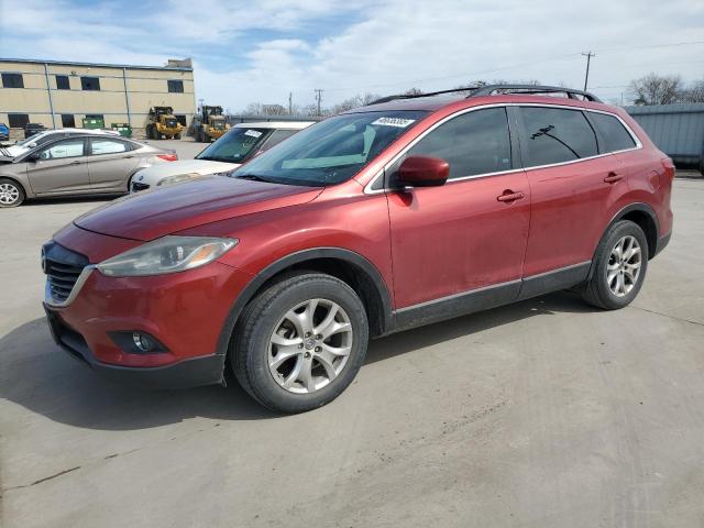MAZDA CX-9 TOURI 2015 with VIN JM3TB2CA5F0469768 - Photo from auction