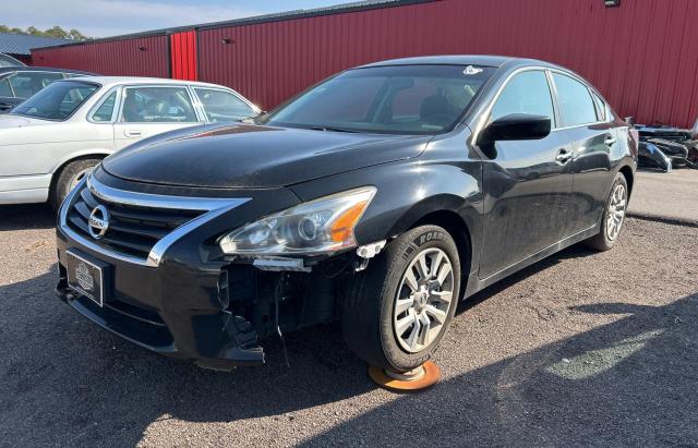 Photo 2 from auction – 2014 NISSAN ALTIMA 2.5 with VIN 1N4AL3AP6EC121670