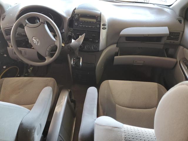 Photo 8 from auction – 2007 TOYOTA SIENNA CE with VIN 5TDZK23C87S080920