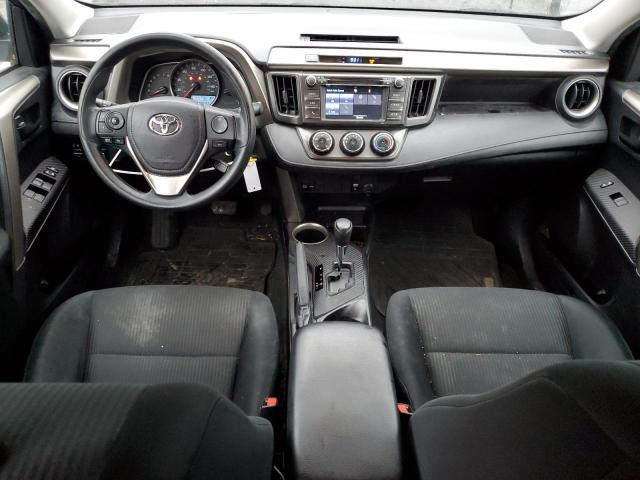 Photo 8 from auction – 2014 TOYOTA RAV4 LE with VIN 2T3BFREV2EW201773