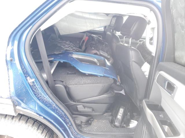 صورة رقم 11 من المزاد - 2022 FORD EXPLORER X مع VIN 1FMSK8DH1NGB15833
