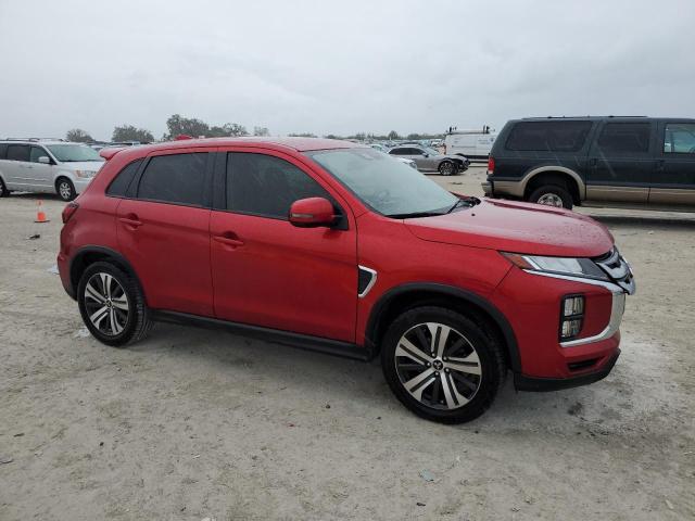 Photo 4 from auction – 2022 MITSUBISHI OUTLANDER with VIN JA4APVAU8NU008730