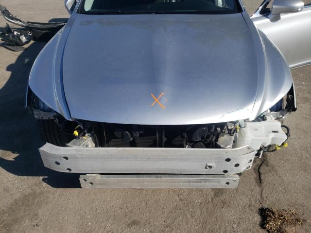 Photo 11 from auction – 2013 LEXUS LS 460 with VIN JTHBL5EF7D5115891