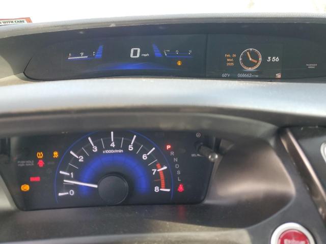 Photo 9 from auction – 2014 HONDA CIVIC EX with VIN 19XFB2F82EE262372