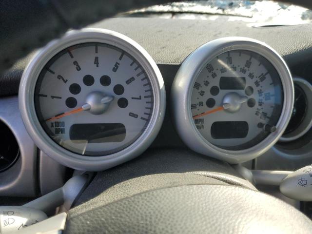 Photo 9 from auction – 2004 MINI COOPER S with VIN WMWRE33484TD75437