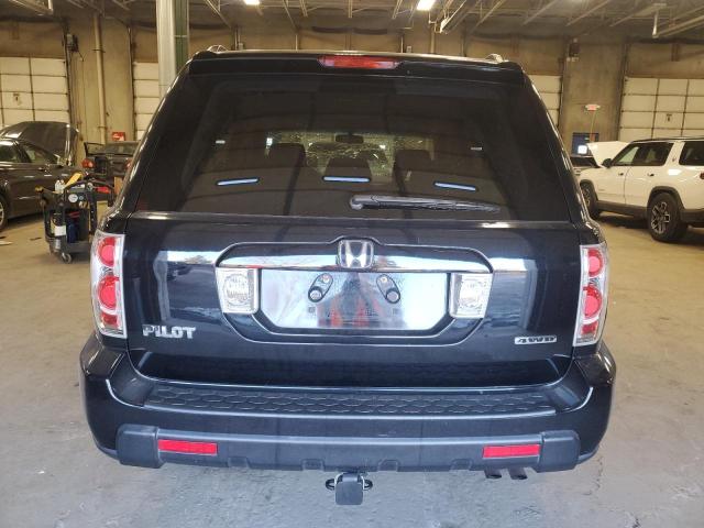 Снимка 6 от търг – 2006 HONDA PILOT EX с VIN 5FNYF18416B008200