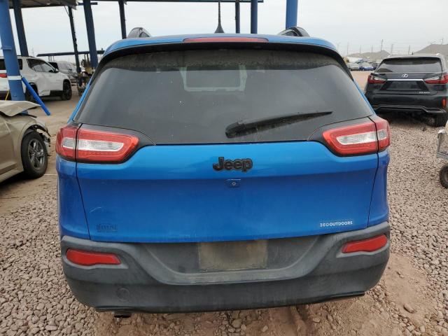 Photo 6 from auction – 2018 JEEP CHEROKEE L with VIN 1C4PJLCB7JD620655