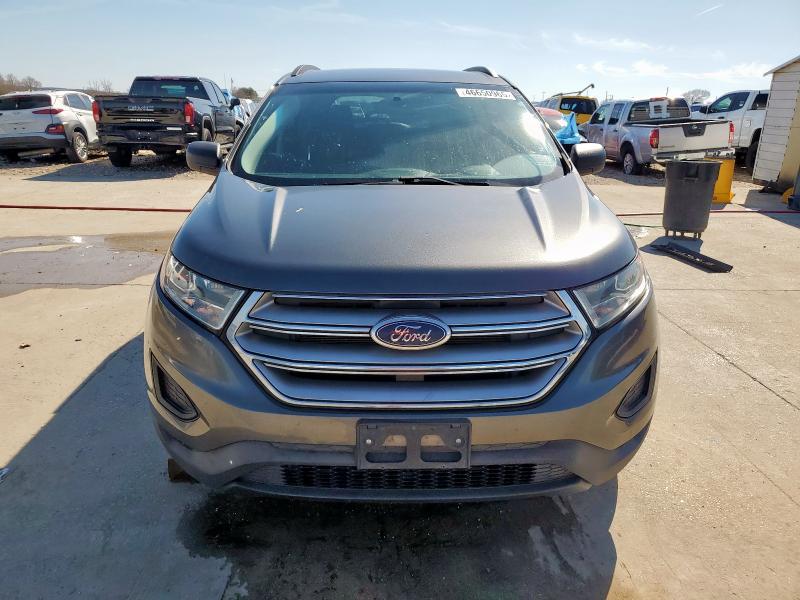 Photo 5 from auction – 2015 FORD EDGE SE with VIN 2FMTK3G86FBB99739