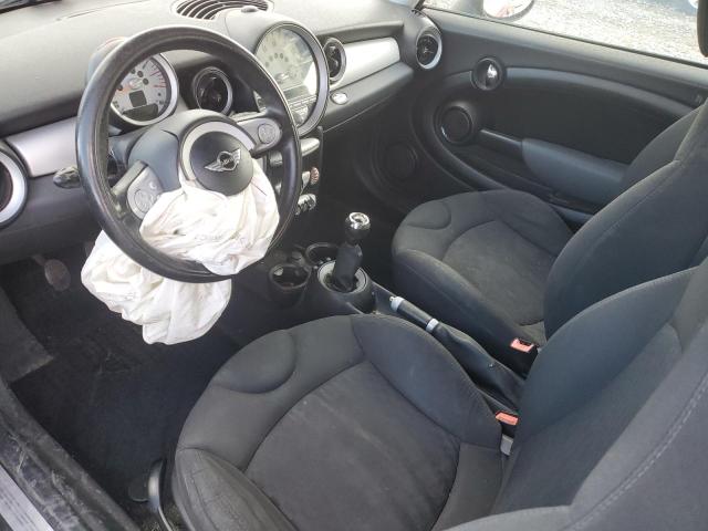 Photo 8 from auction – 2009 MINI COOPER CLU with VIN WMWML33589TP98564