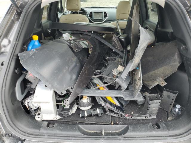 Photo 12 from auction – 2017 JEEP CHEROKEE L with VIN 1C4PJMDS2HW657115
