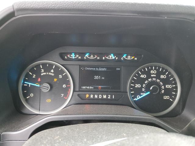Photo 9 from auction – 2017 FORD F150 SUPER with VIN 1FTEW1EP0HKC19962