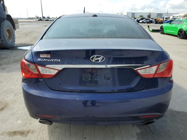 Photo 6 from auction – 2013 HYUNDAI SONATA SE with VIN 5NPEC4AC2DH530492