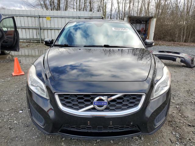 Photo 5 from auction – 2011 VOLVO C30 T5 with VIN YV1672MK7B2236949