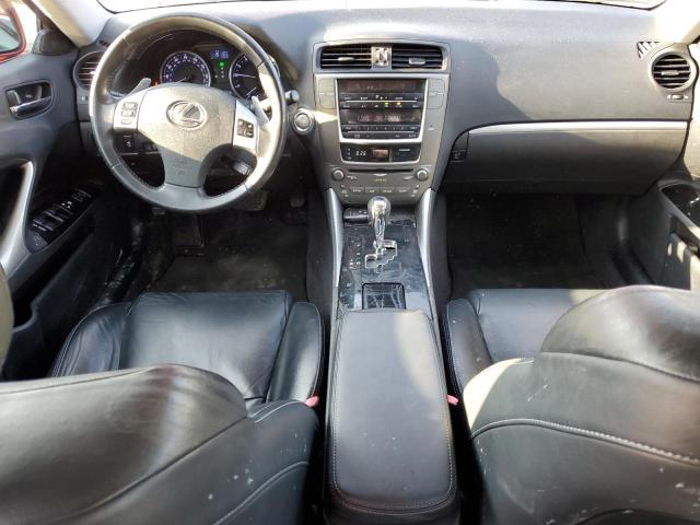 Photo 8 from auction – 2012 LEXUS IS 250 with VIN JTHBF5C2XC5166906