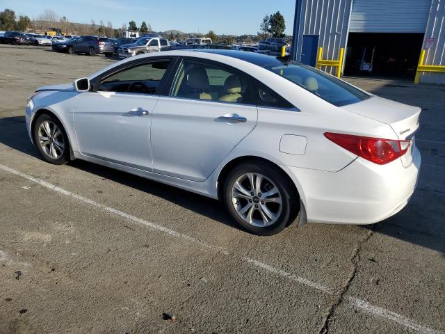 Photo 2 from auction – 2012 HYUNDAI SONATA SE with VIN 5NPEC4AC7CH460275