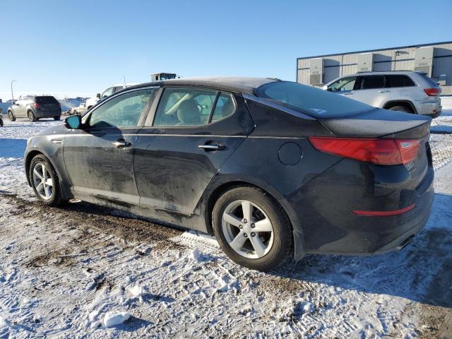 Photo 2 from auction – 2015 KIA OPTIMA LX with VIN 5XXGM4A74FG456886