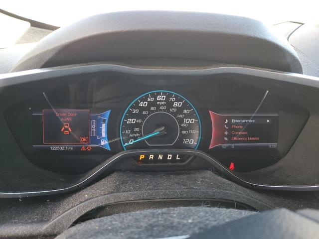 Photo 9 from auction – 2013 FORD C-MAX PREM with VIN 1FADP5CU6DL508511