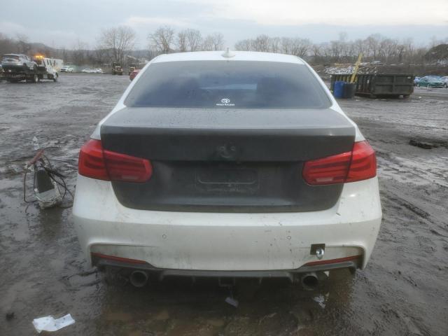 Photo 6 from auction – 2016 BMW 340 XI with VIN WBA8B7G58GNT96017