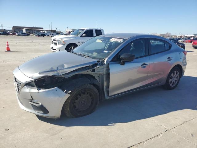 MAZDA 3 SV 2014 with VIN JM1BM1T77E1212911 - Photo from auction